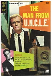 Man From U.N.C.L.E., The #18 (1965 - 1969) Comic Book Value