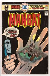 Man-Bat #2 (1975 - 1976) Comic Book Value