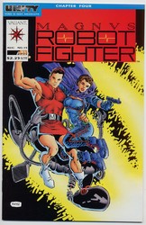 Magnus Robot Fighter #15 (1991 - 1996) Comic Book Value