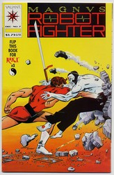 Magnus Robot Fighter #7 (1991 - 1996) Comic Book Value