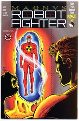 Magnus Robot Fighter #6 (1991 - 1996) Comic Book Value