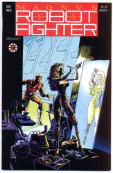 Magnus Robot Fighter #3 (1991 - 1996) Comic Book Value