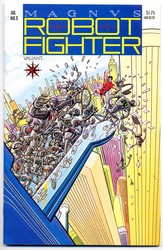 Magnus Robot Fighter #2 (1991 - 1996) Comic Book Value