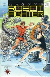 Magnus Robot Fighter #1 (1991 - 1996) Comic Book Value