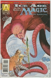 Magic The Gathering: Ice Age #4 (1995 - 1995) Comic Book Value