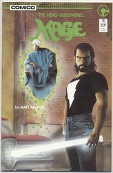 Mage #15 (1984 - 1986) Comic Book Value