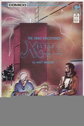 Mage #14 (1984 - 1986) Comic Book Value
