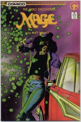 Mage #12 (1984 - 1986) Comic Book Value