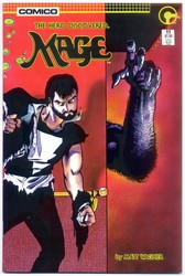 Mage #11 (1984 - 1986) Comic Book Value