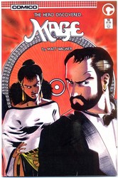 Mage #10 (1984 - 1986) Comic Book Value