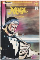 Mage #9 (1984 - 1986) Comic Book Value