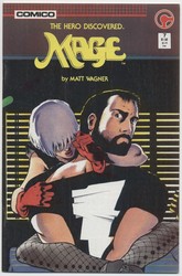 Mage #7 (1984 - 1986) Comic Book Value