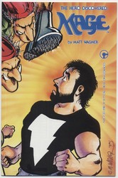 Mage #6 (1984 - 1986) Comic Book Value