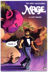 Mage #4 (1984 - 1986) Comic Book Value