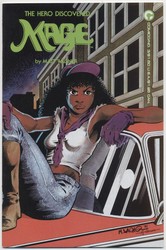 Mage #3 (1984 - 1986) Comic Book Value
