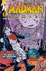 Madman Comics #15 (1994 - 2004) Comic Book Value