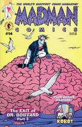Madman Comics #14 (1994 - 2004) Comic Book Value