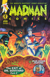 Madman Comics #13 (1994 - 2004) Comic Book Value