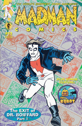 Madman Comics #12 (1994 - 2004) Comic Book Value