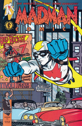 Madman Comics #11 (1994 - 2004) Comic Book Value