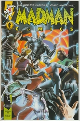 Madman Comics #10 (1994 - 2004) Comic Book Value