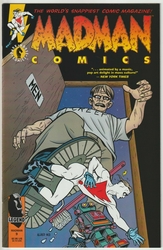 Madman Comics #9 (1994 - 2004) Comic Book Value