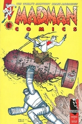Madman Comics #7 (1994 - 2004) Comic Book Value