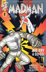 Madman Comics #6 (1994 - 2004) Comic Book Value