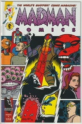 Madman Comics #5 (1994 - 2004) Comic Book Value