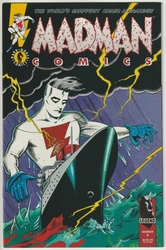 Madman Comics #4 (1994 - 2004) Comic Book Value