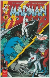 Madman Comics #3 (1994 - 2004) Comic Book Value
