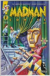 Madman Comics #2 (1994 - 2004) Comic Book Value