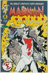 Madman Comics #1 (1994 - 2004) Comic Book Value