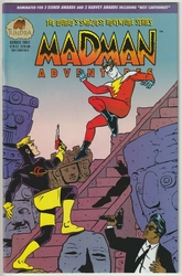 Madman Adventures #3 (1992 - 1993) Comic Book Value