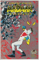 Madman Adventures #1 (1992 - 1993) Comic Book Value