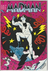 Madman #3 (1992 - 1992) Comic Book Value