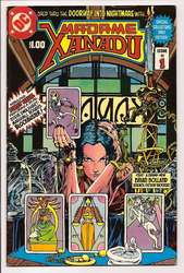 Madame Xanadu #1 (1981 - 1981) Comic Book Value