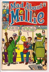 Mad About Millie #12 (1969 - 1970) Comic Book Value
