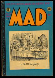 Mad #15 (1952 - ) Comic Book Value