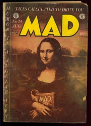 Mad #14 (1952 - ) Comic Book Value