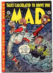 Mad #2 (1952 - ) Comic Book Value