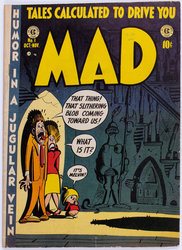 Mad #1 (1952 - ) Comic Book Value