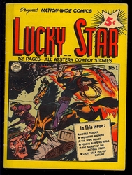 Lucky Star #1 (1950 - 1955) Comic Book Value