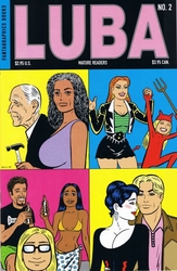 Luba #2 (1998 - 2004) Comic Book Value