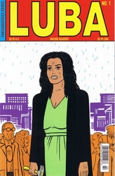 Luba #1 (1998 - 2004) Comic Book Value