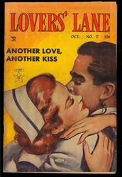 Lovers' Lane #17 (1949 - 1954) Comic Book Value