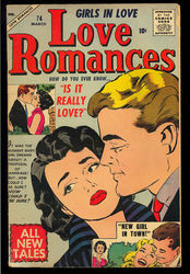 Lovers #40 (1949 - 1957) Comic Book Value