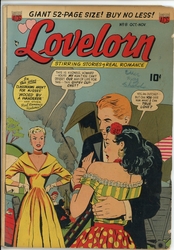 Lovelorn #8 (1949 - 1954) Comic Book Value