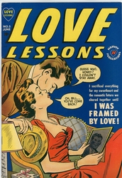 Love Lessons #5 (1949 - 1950) Comic Book Value