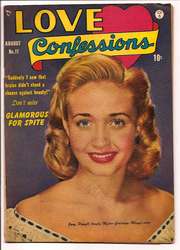 Love Confessions #11 (1949 - 1956) Comic Book Value